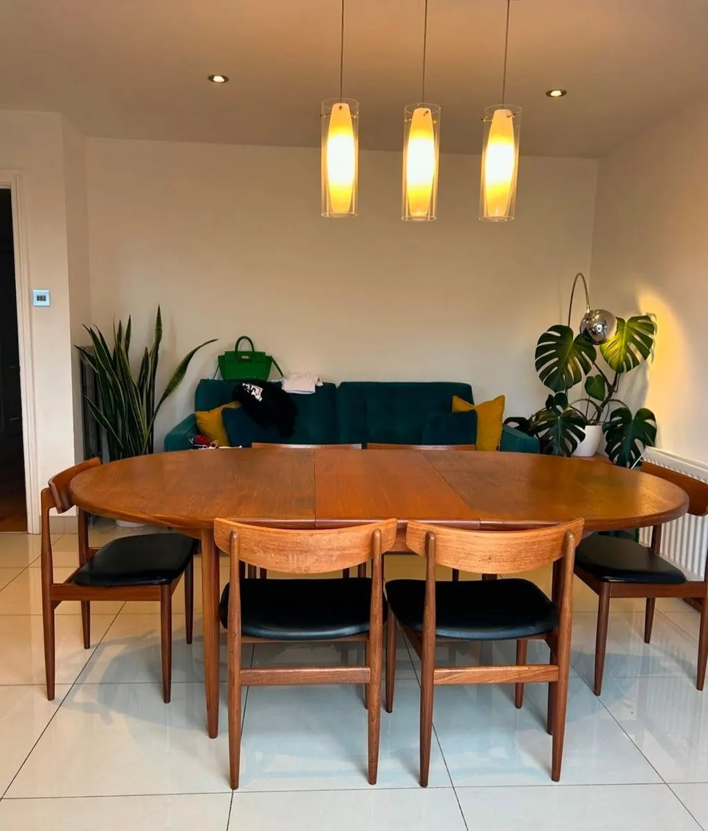 G-Plan fresco mid century table - Image 1