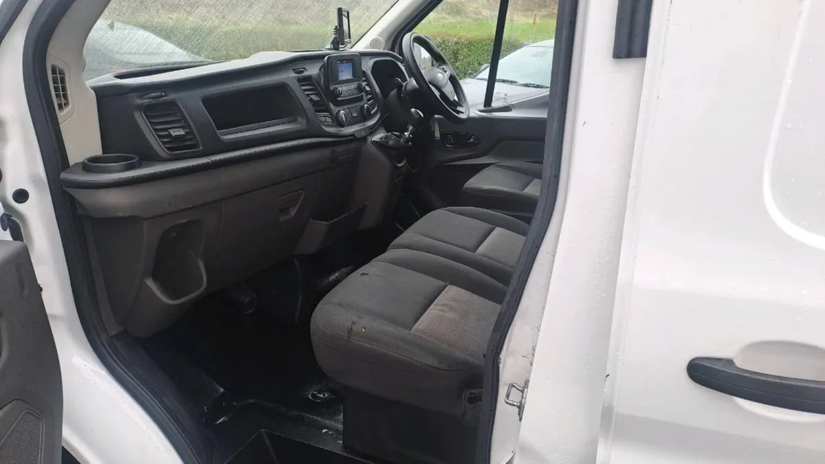 2022 Ford Transit 350L L3H2 WorkShop - Image 2