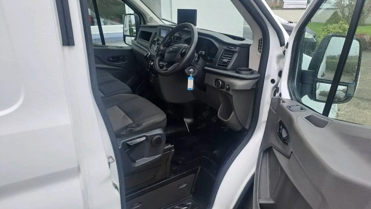 2022 Ford Transit 350L L3H2 WorkShop - Image 3