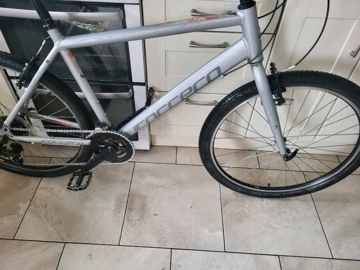 Mens carrera bike - Image 3