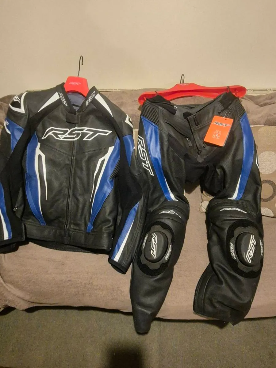 RST EVO 5 LEATHERS - Image 1