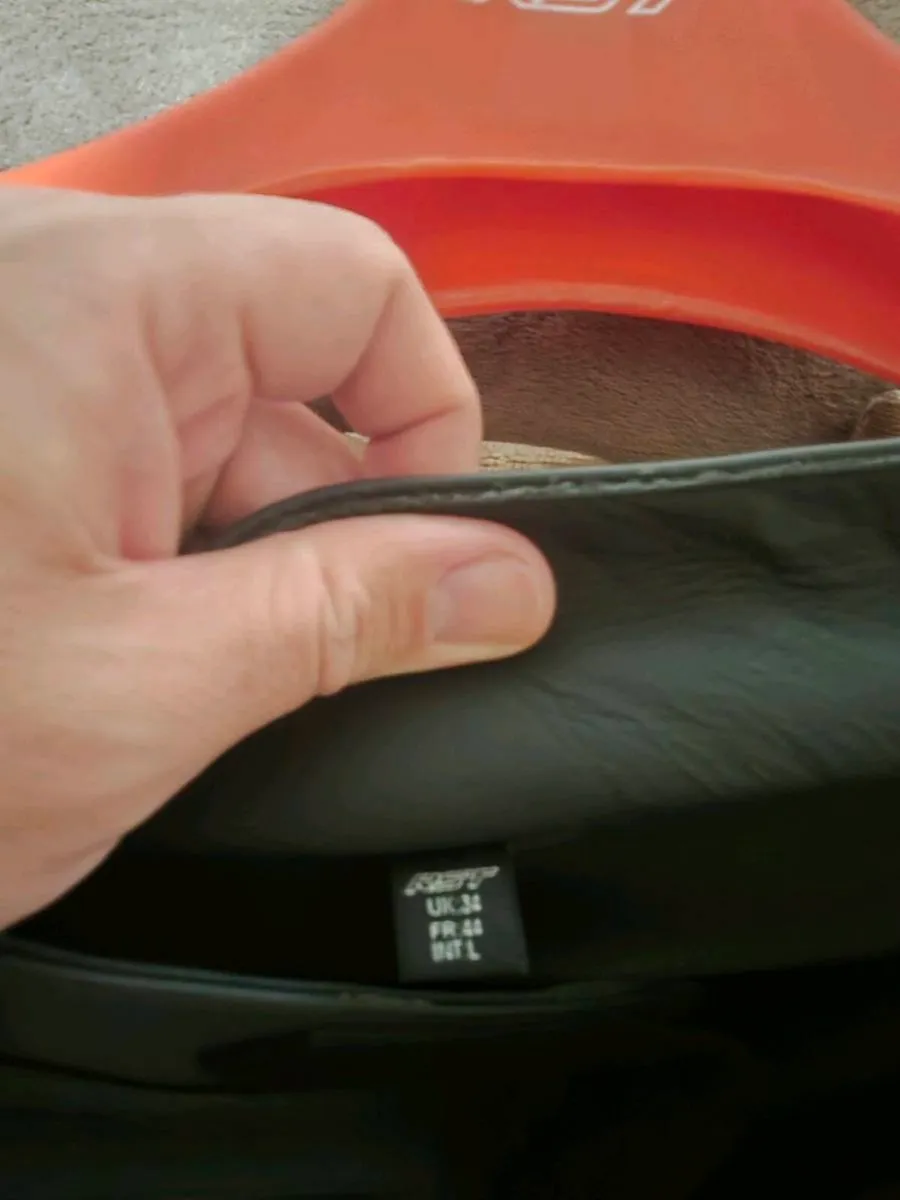 RST EVO 5 LEATHERS - Image 4