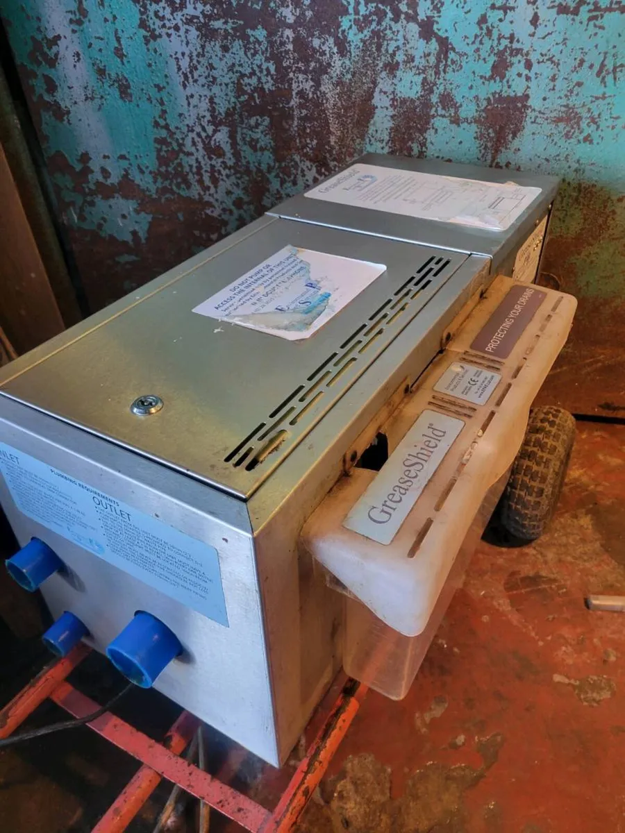 Grease Trap GREASE SHIELD - Image 1