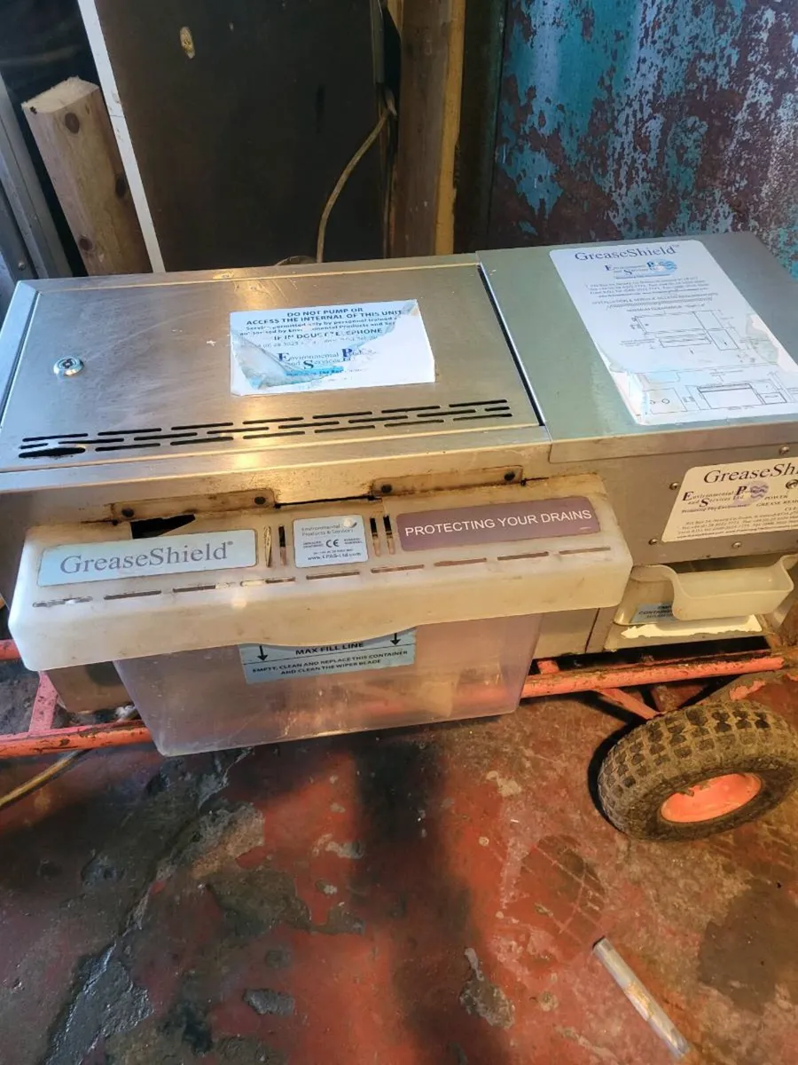 Grease Trap GREASE SHIELD - Image 2