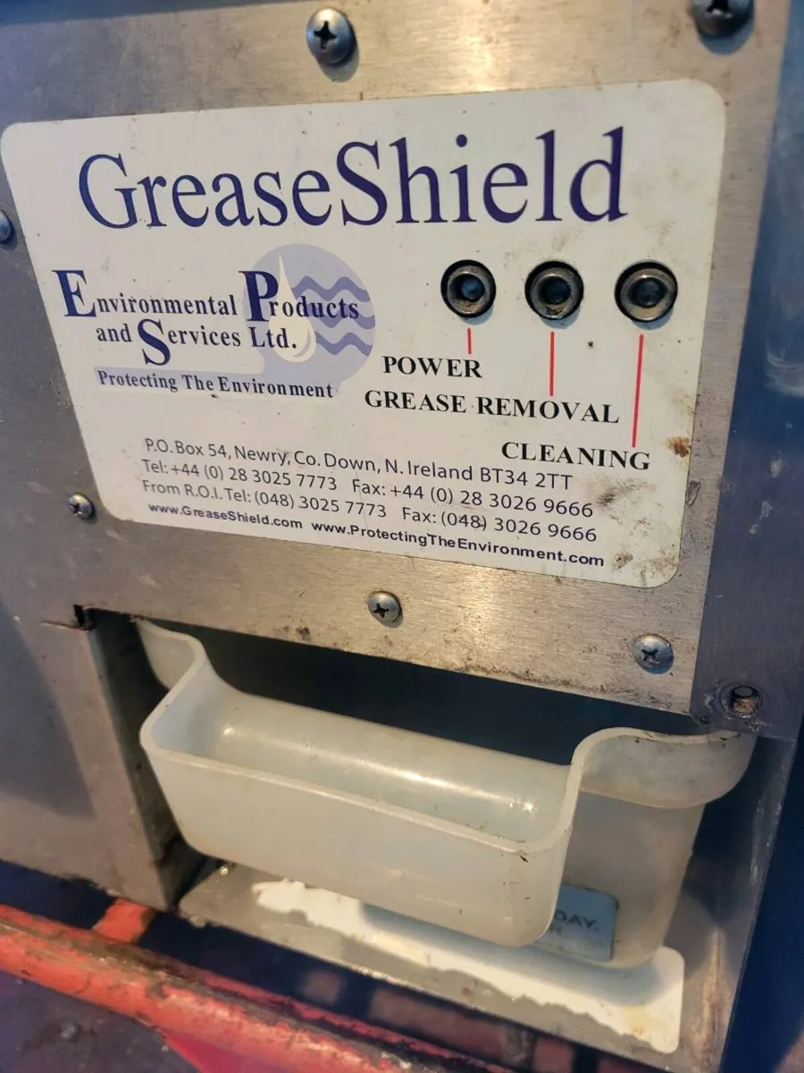 Grease Trap GREASE SHIELD - Image 4