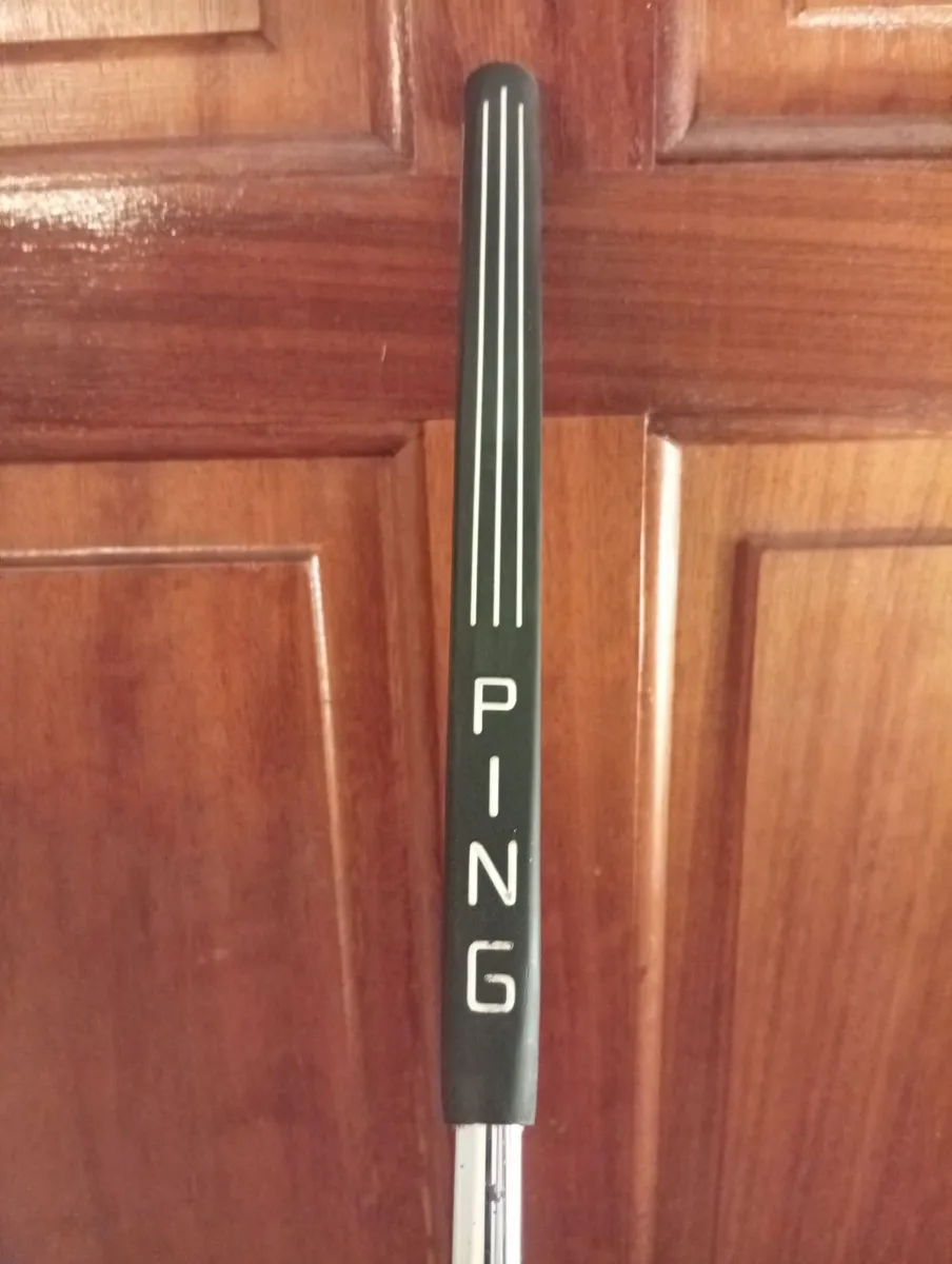 Ping Zing 2 Putter 34 inch As New Condition - Image 2