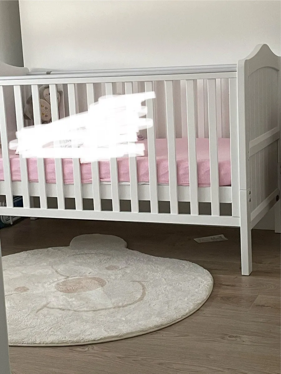 Cot bed - Image 3