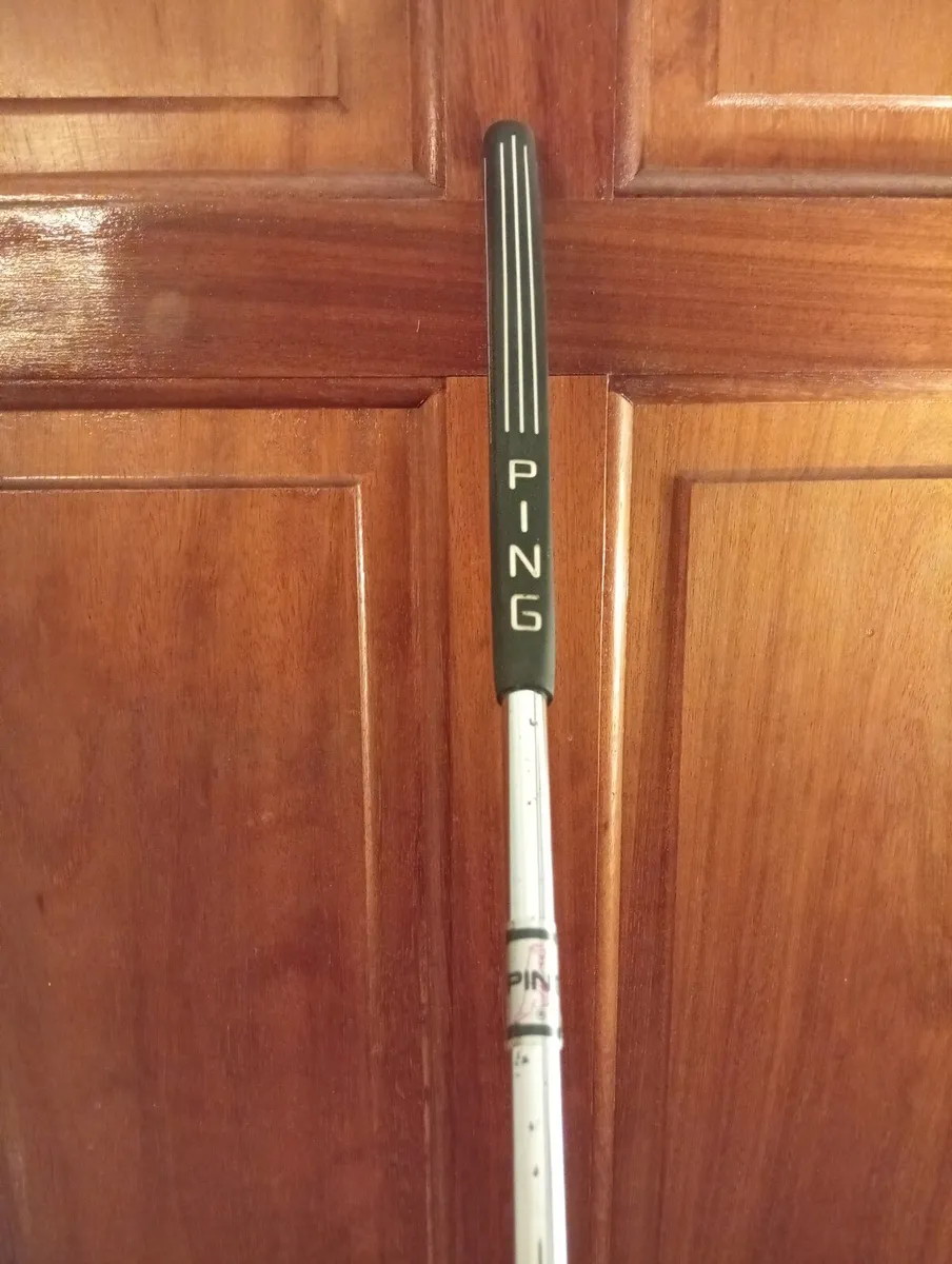Ping Zing 2 Putter 34 inch As New Condition - Image 3