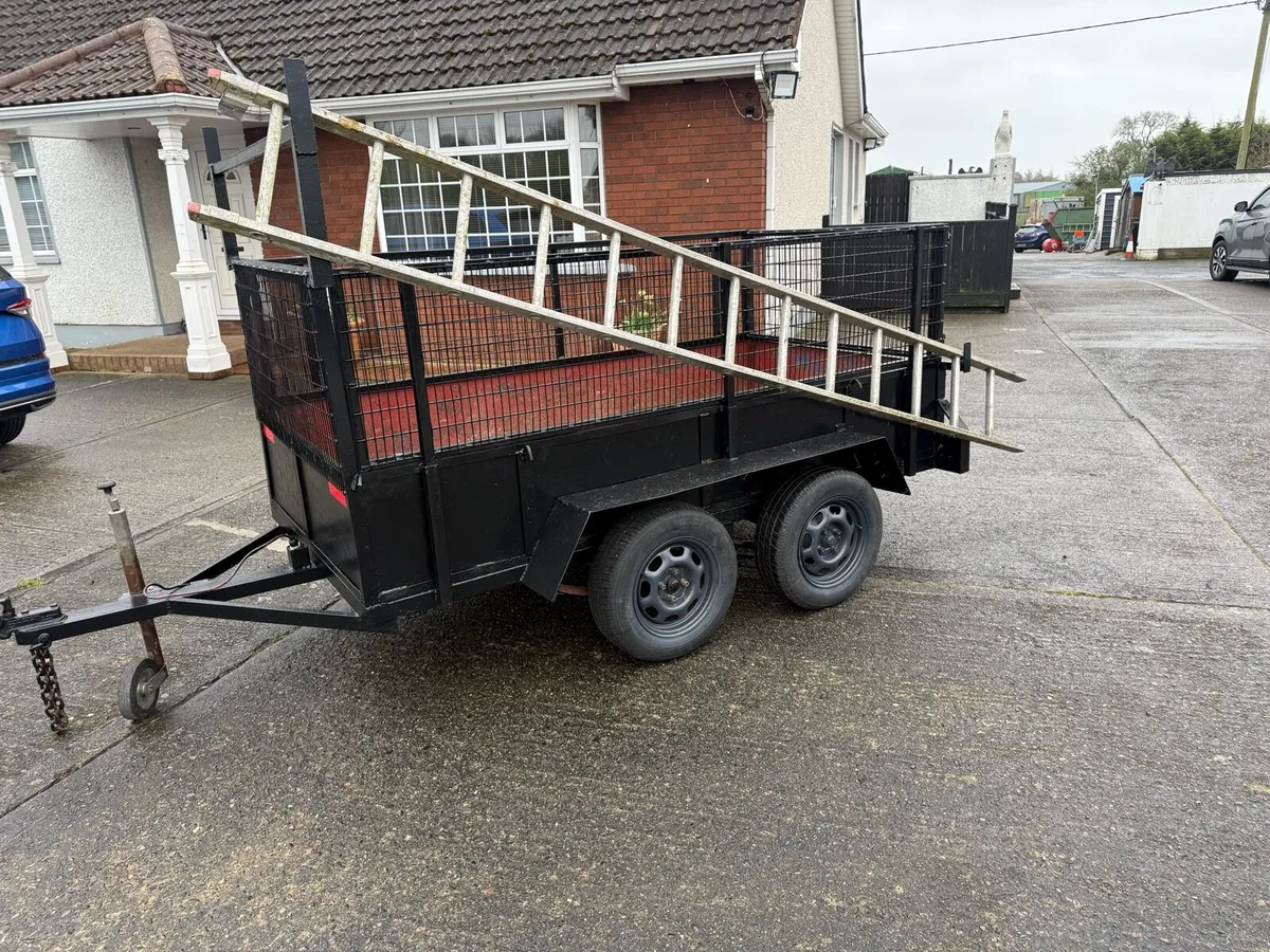 Builders trailer - Image 1