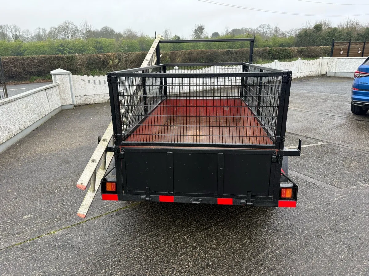 Builders trailer - Image 2