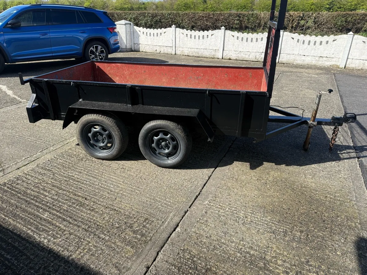 Builders trailer - Image 3