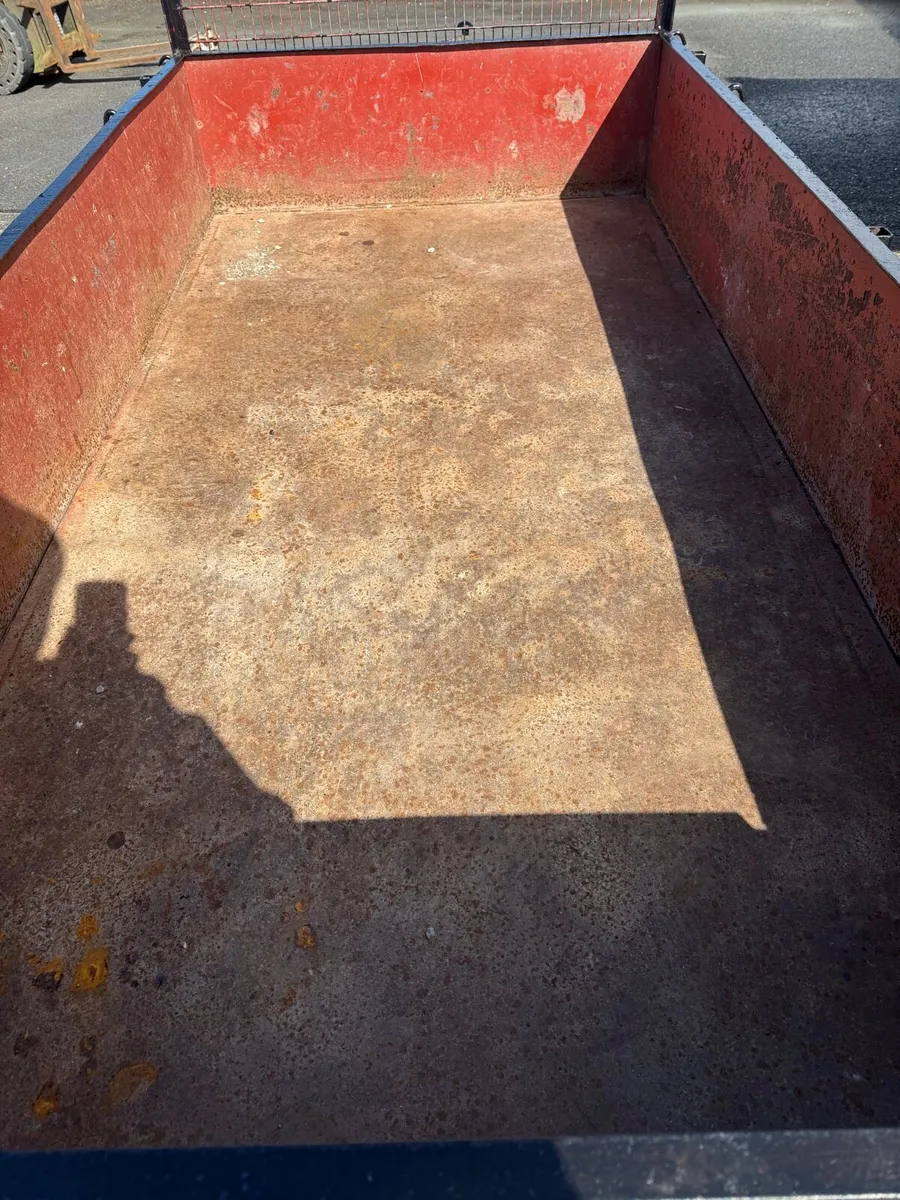 Builders trailer - Image 4