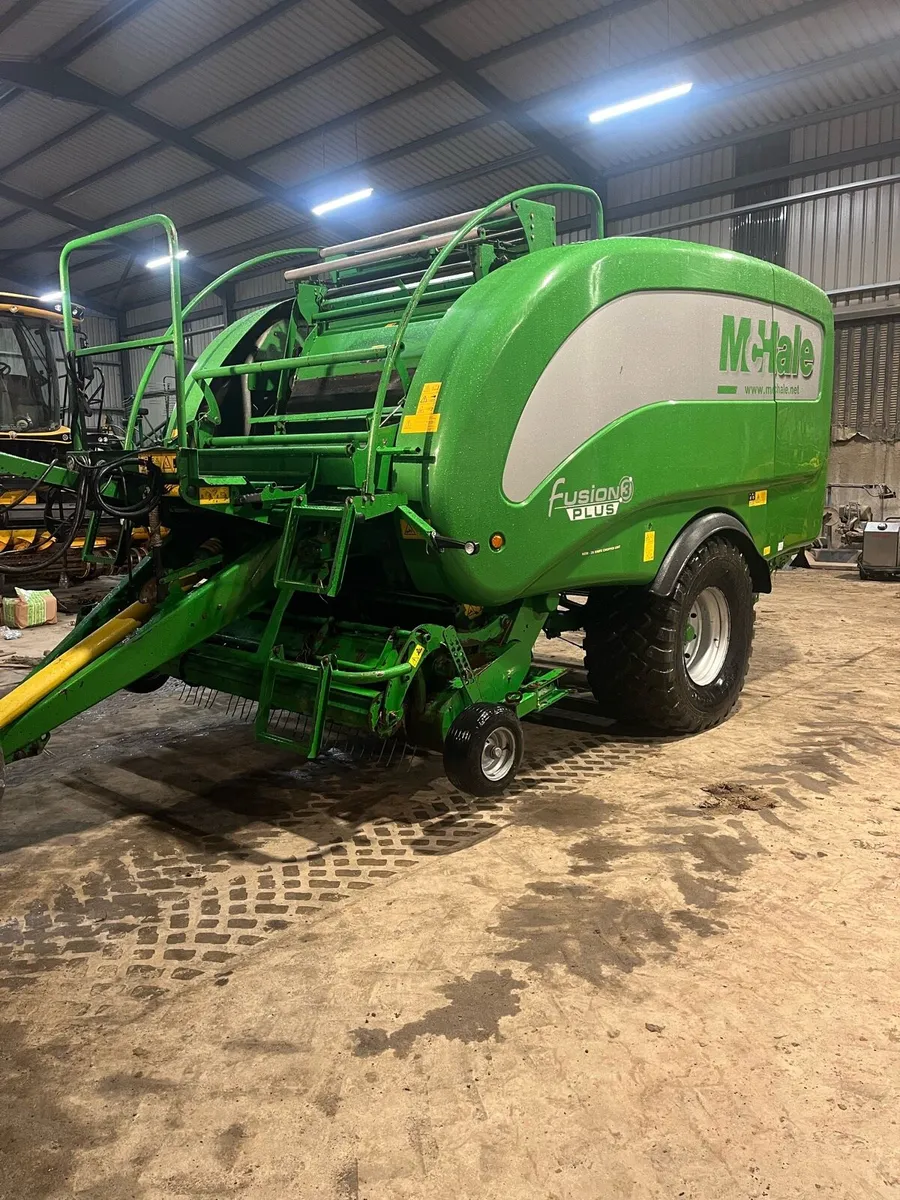 Mchale fusion 3Plus - Image 2