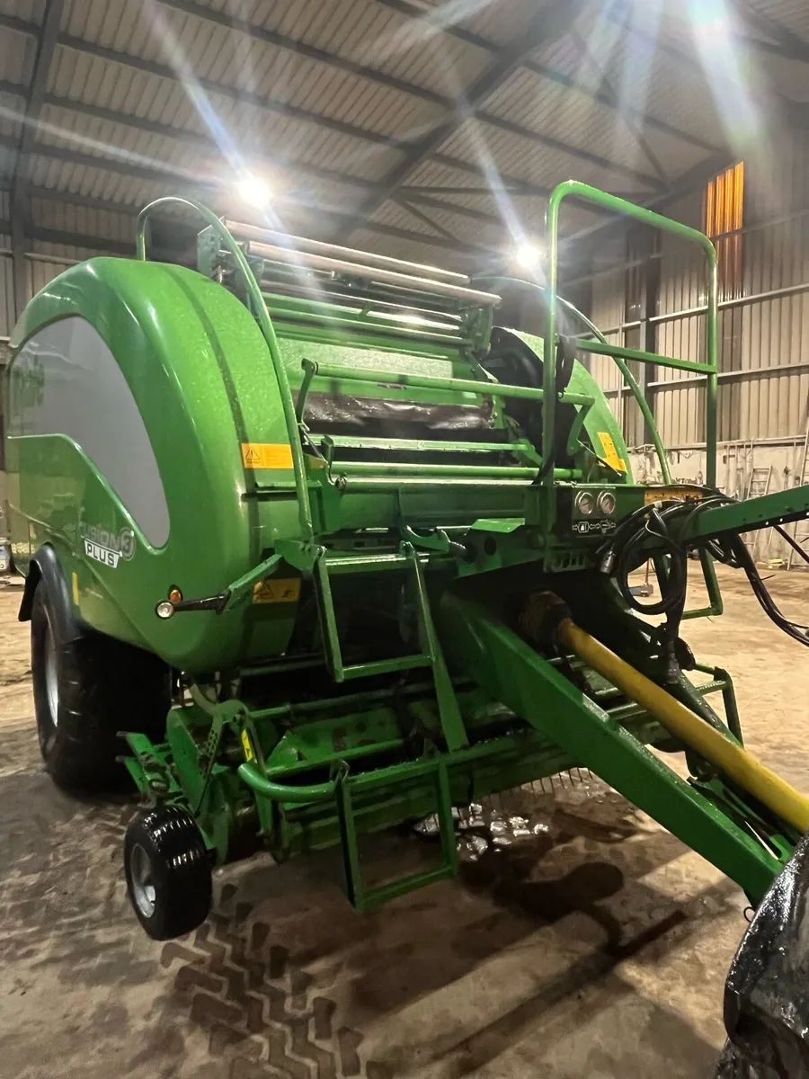 Mchale fusion 3Plus - Image 3