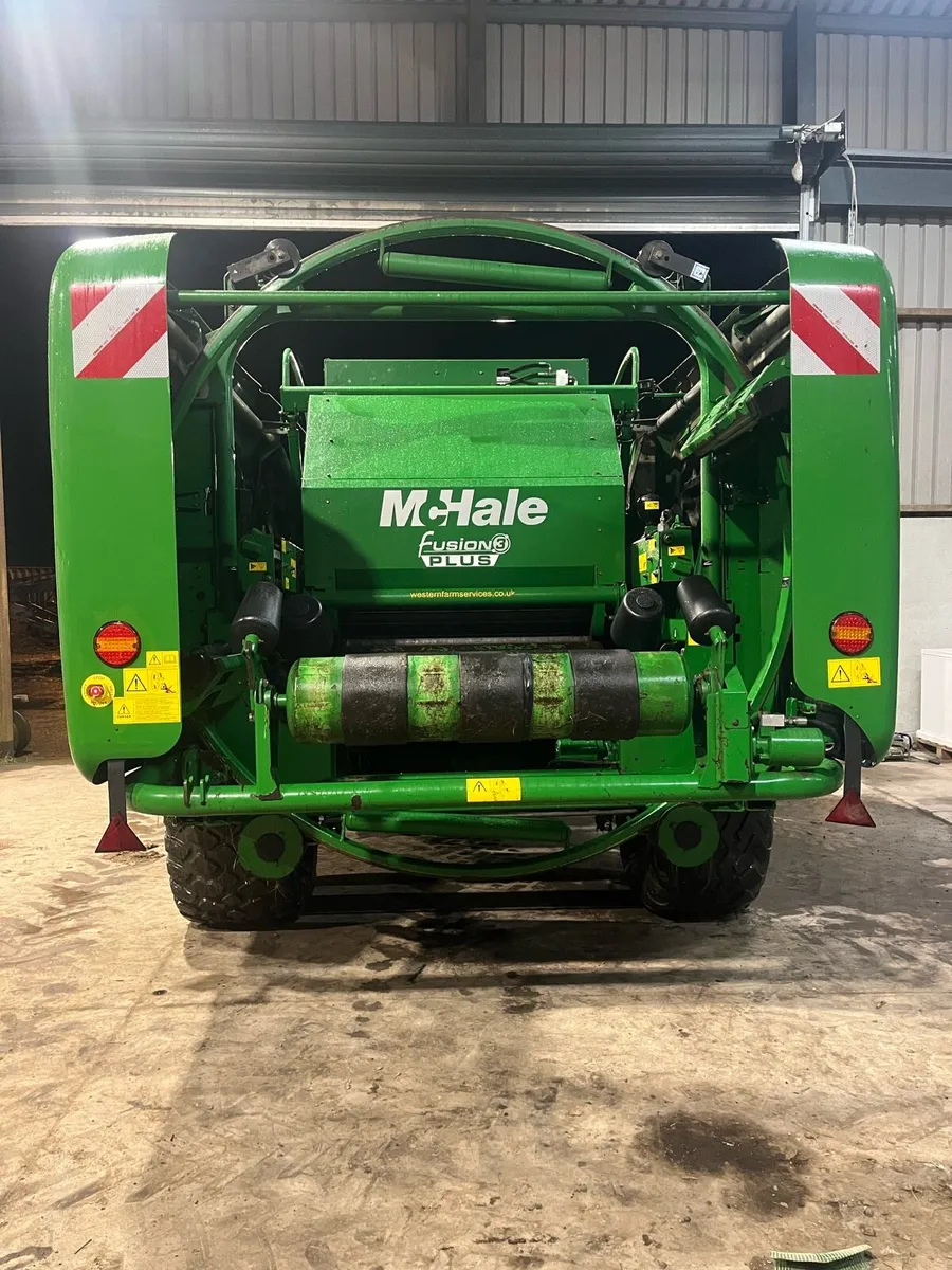 Mchale fusion 3Plus - Image 4