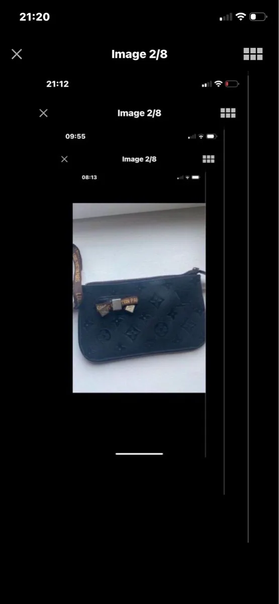 Louis Vuitton Wrist Wallet - Image 2