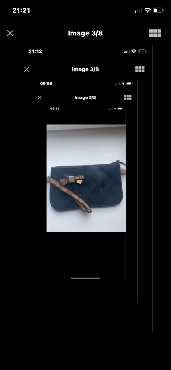 Louis Vuitton Wrist Wallet - Image 3