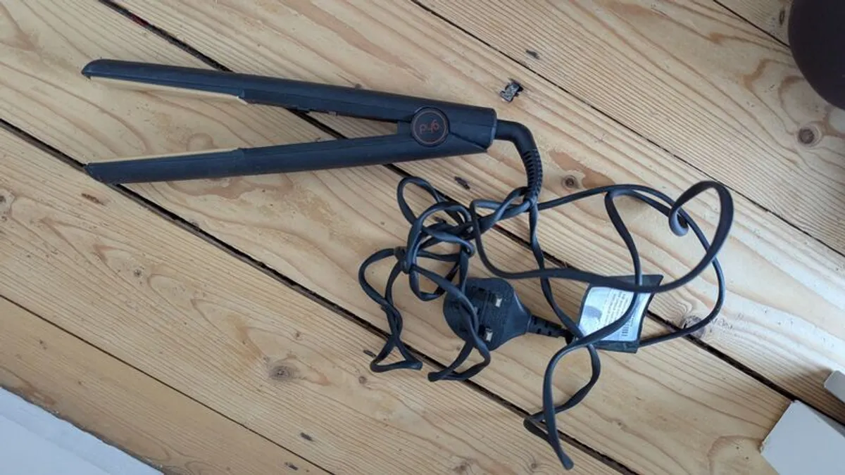 Brand New GHD hair straightener - Image 3