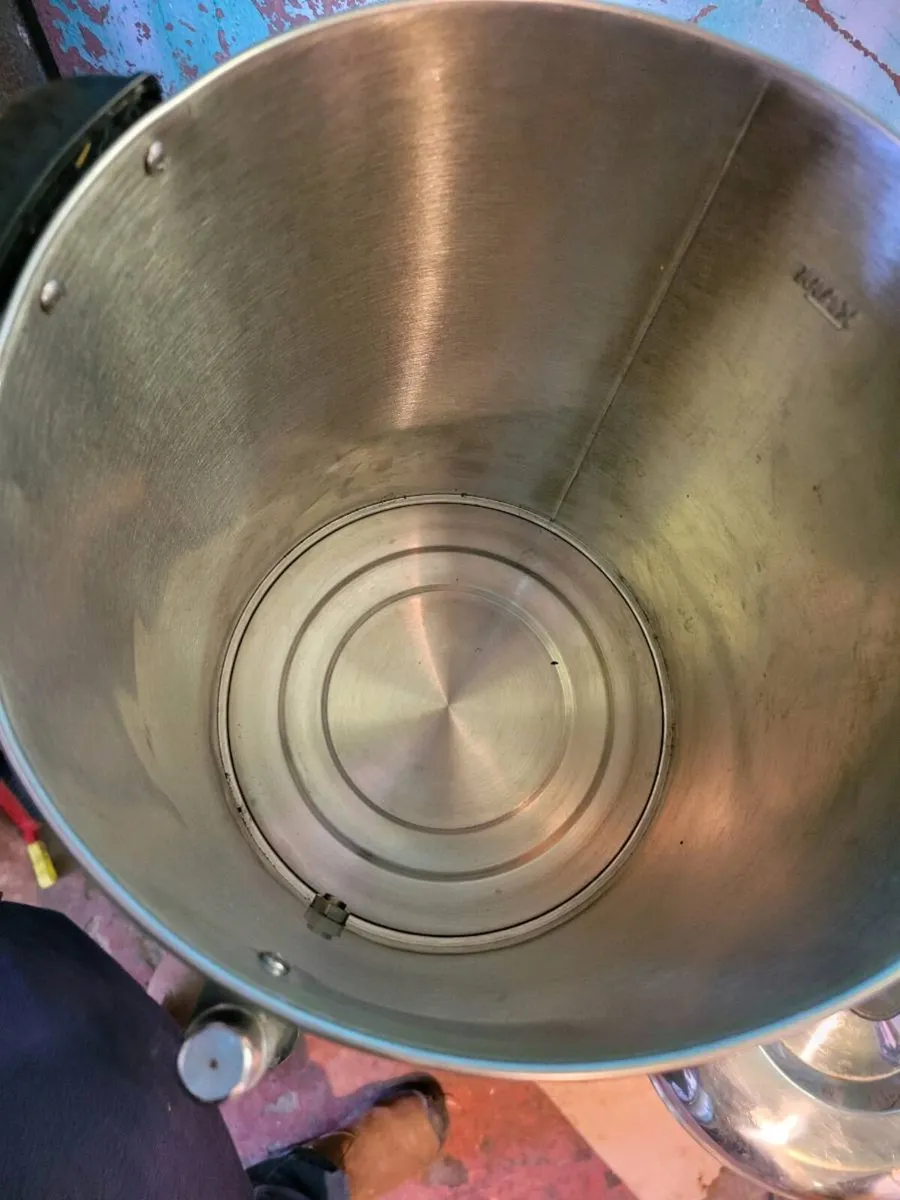 Boiler Water Boiler IGENIX 18L. - Image 3