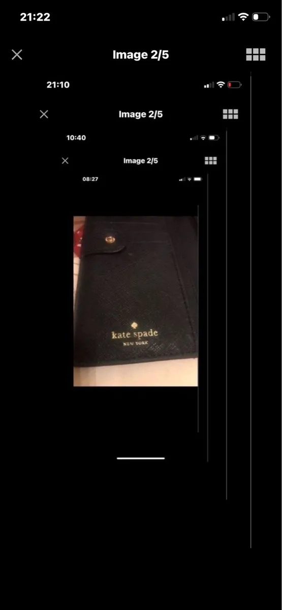 Kate Spade Wallet - Image 2