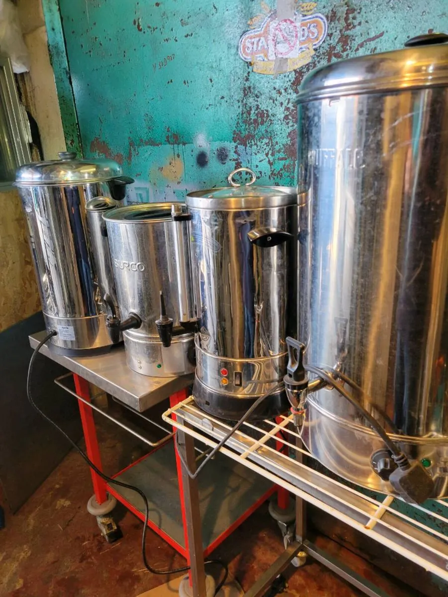 Boilers BURCO Water Boilers 10L, 20L,30L.. - Image 3