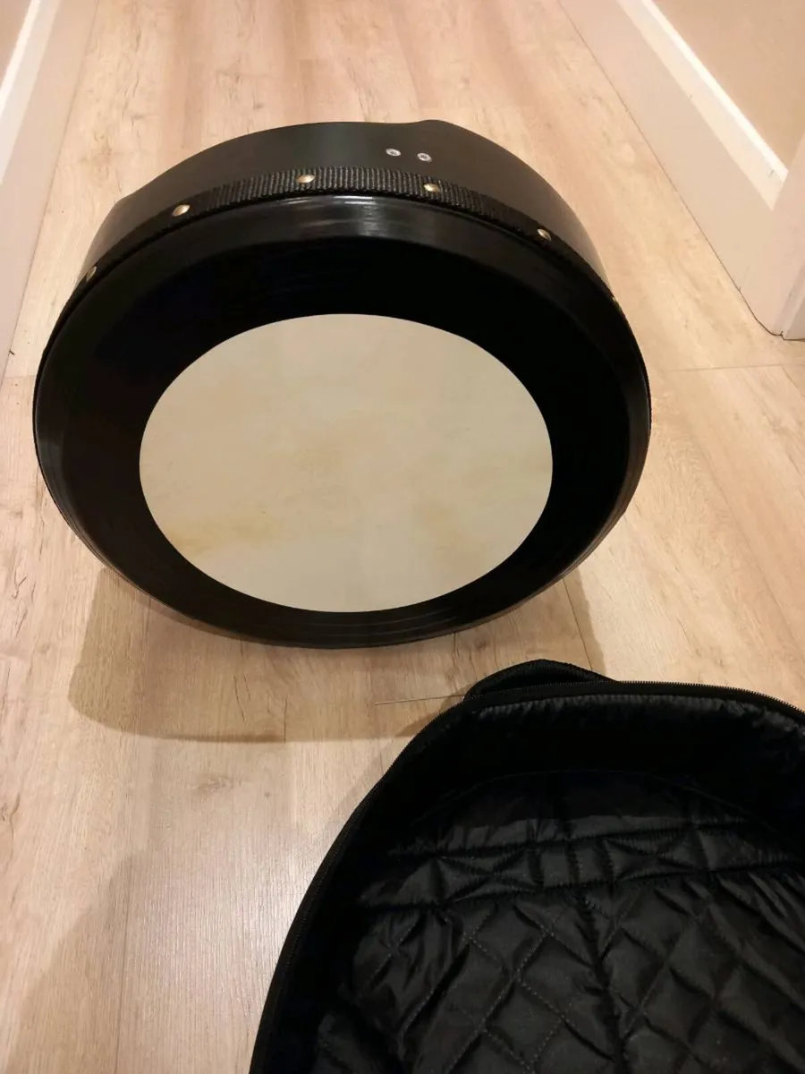Bodhran 16 inch tunable - Image 4