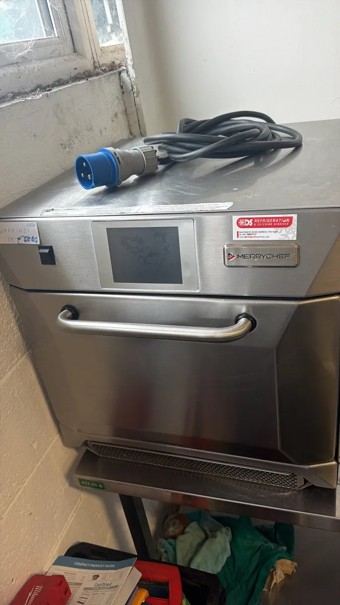 Merry chef e4 2 years old - Image 1