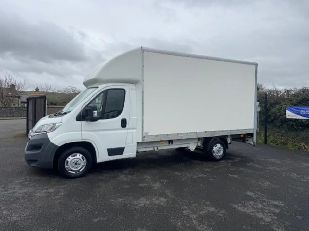 Citroen Relay Luton - NO VAT - Image 4