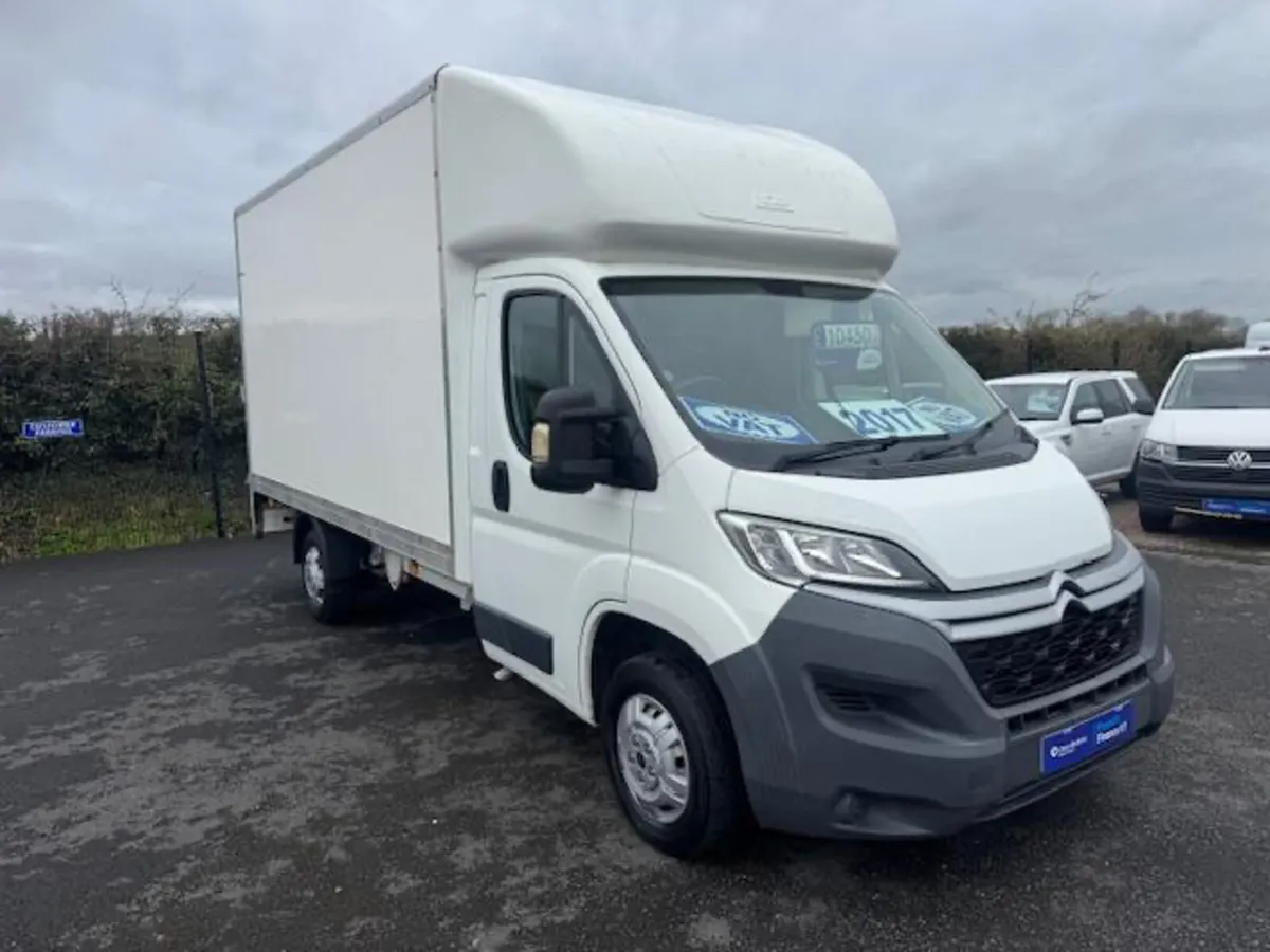 Citroen Relay Luton - NO VAT - Image 1