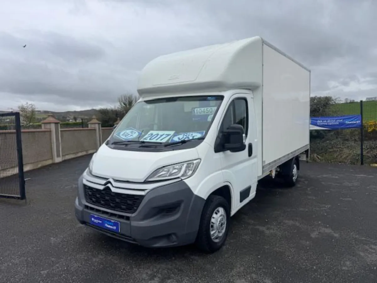 Citroen Relay Luton - NO VAT - Image 3