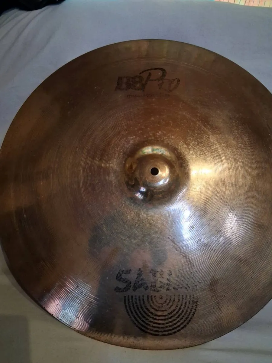 Sabian B8 pro 22" ride cymbal - Image 2