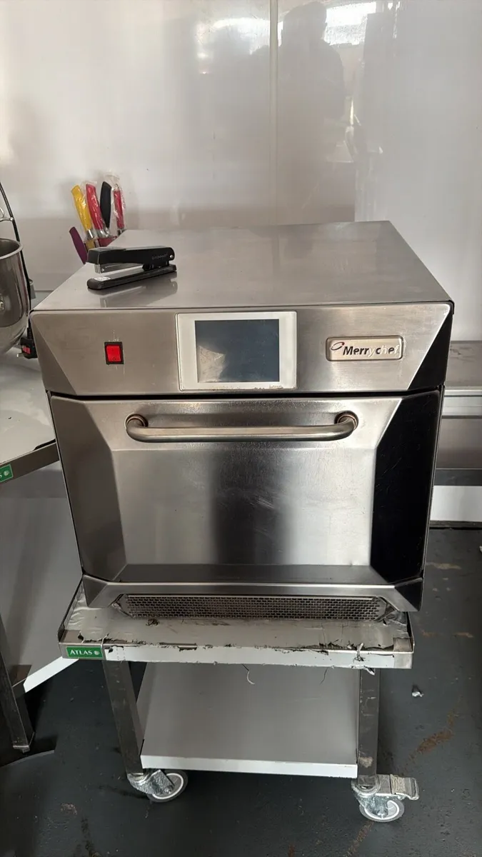 Merry chef e4 2 years old - Image 4