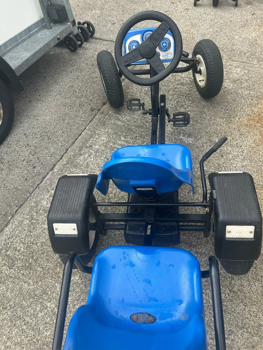 Berg go kart - Image 3
