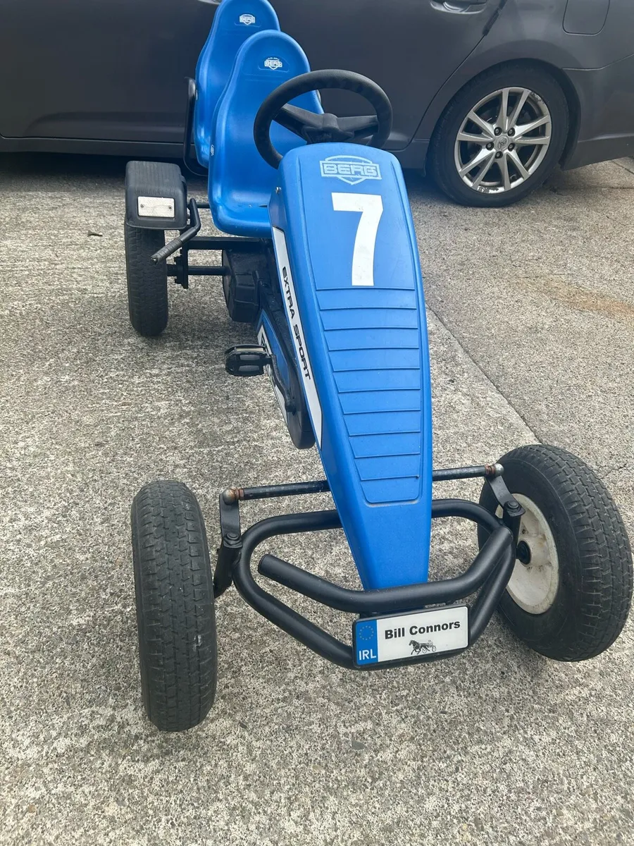 Berg go kart - Image 1