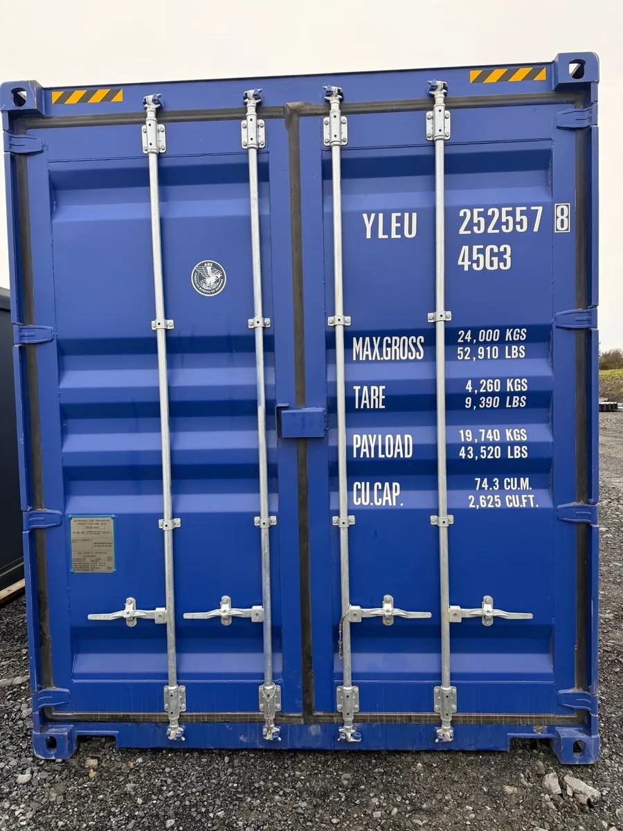 Shipping Container - Image 2