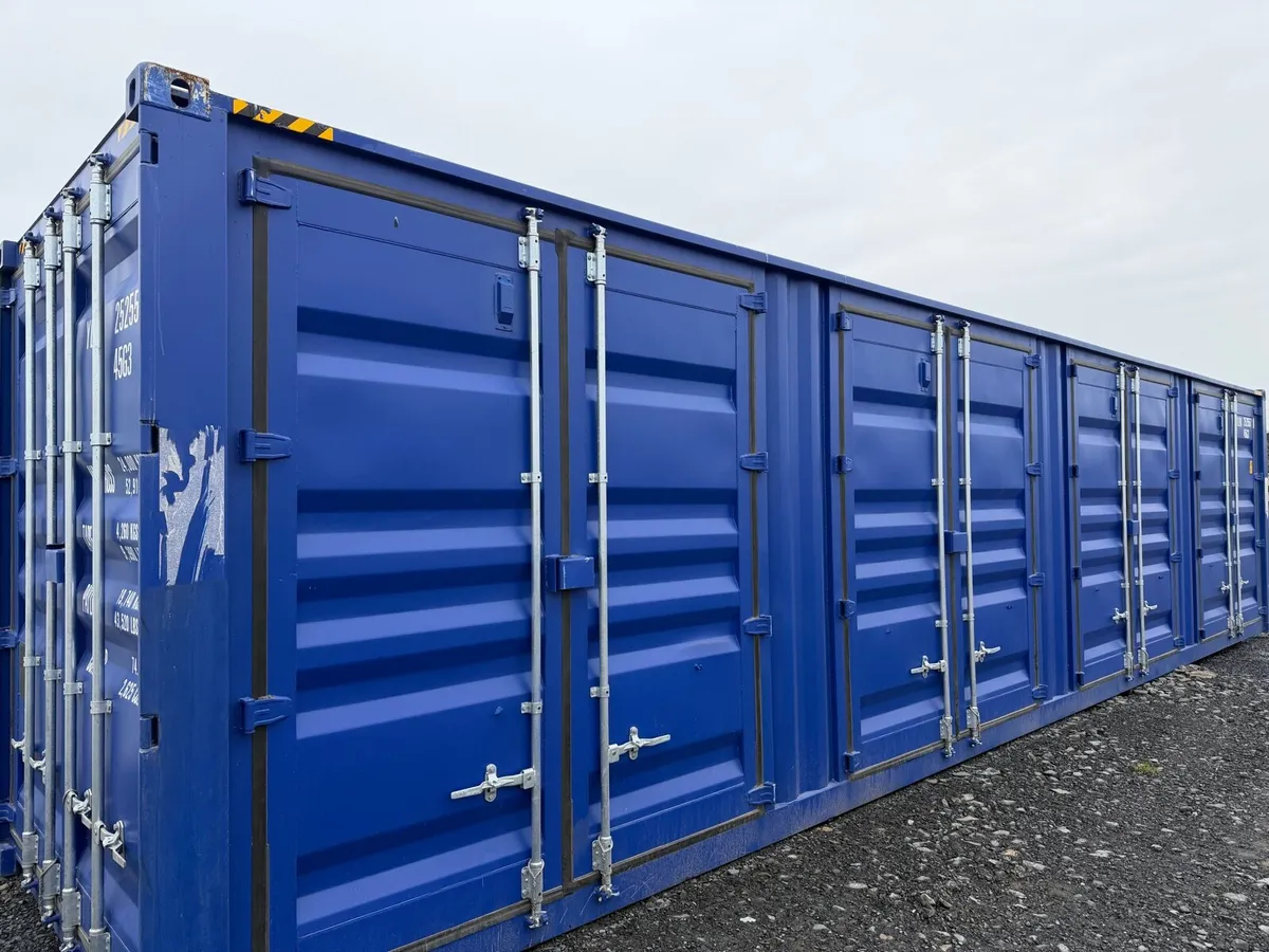 Shipping Container - Image 3