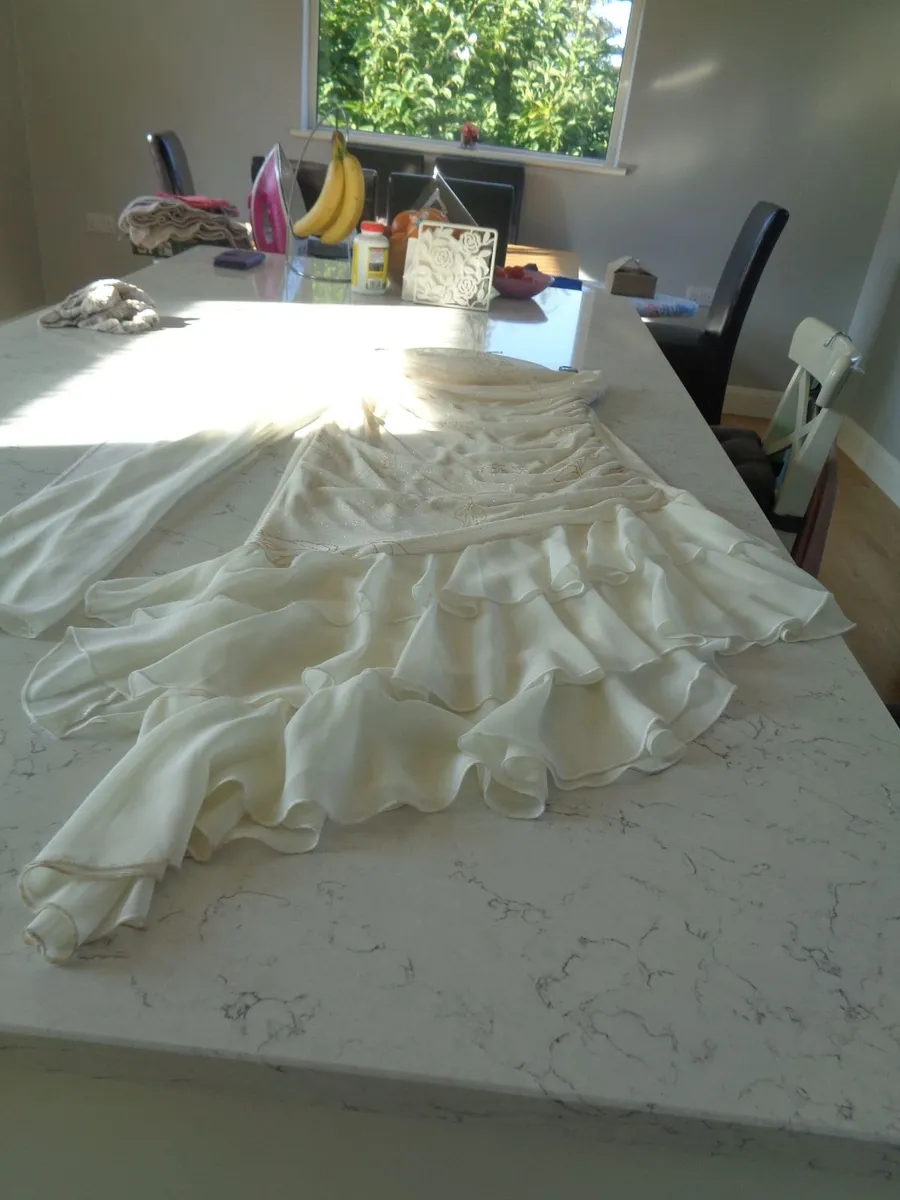 Ladies Midi Dress for Sale - Image 3