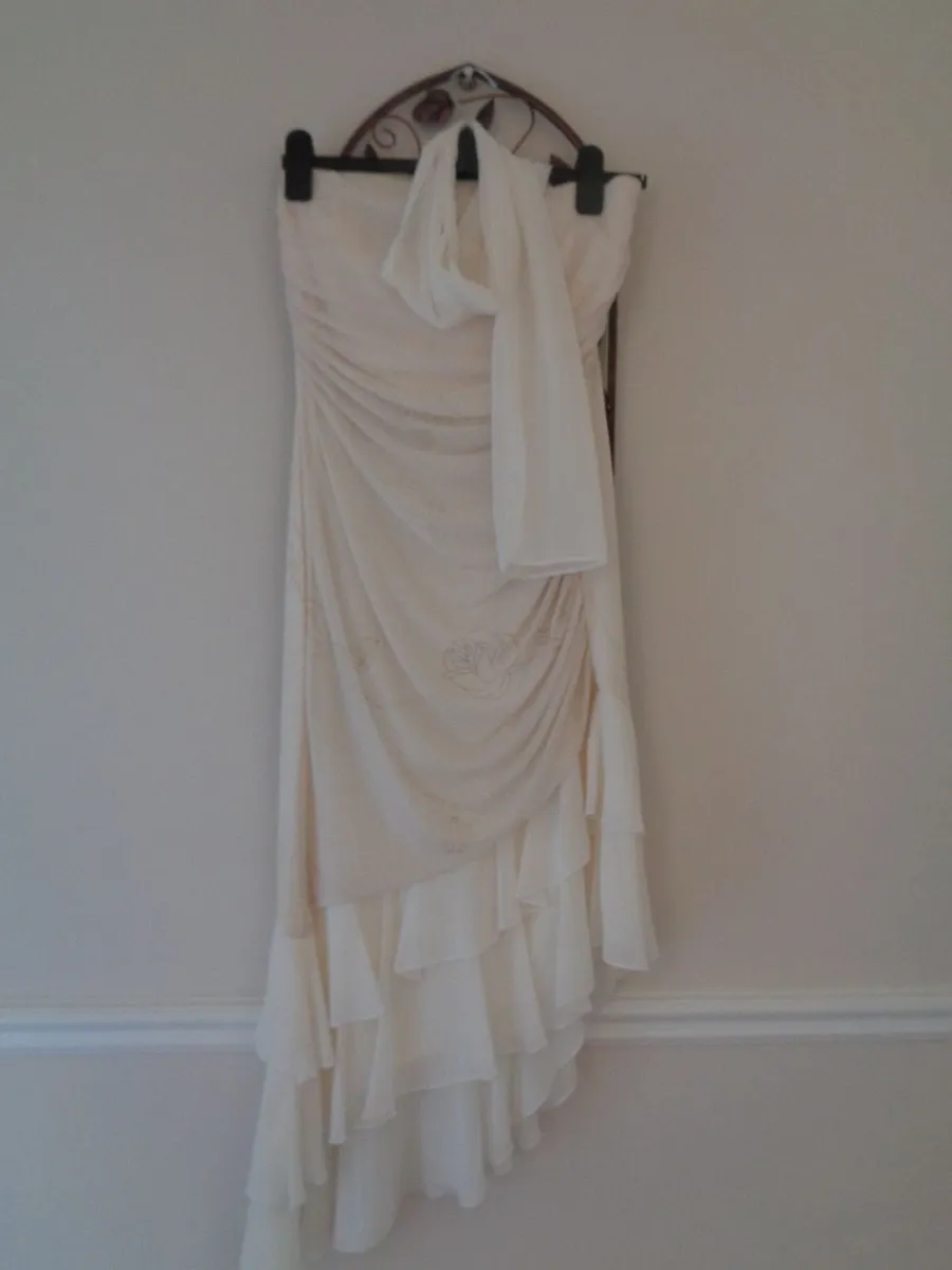 Ladies Midi Dress for Sale - Image 4