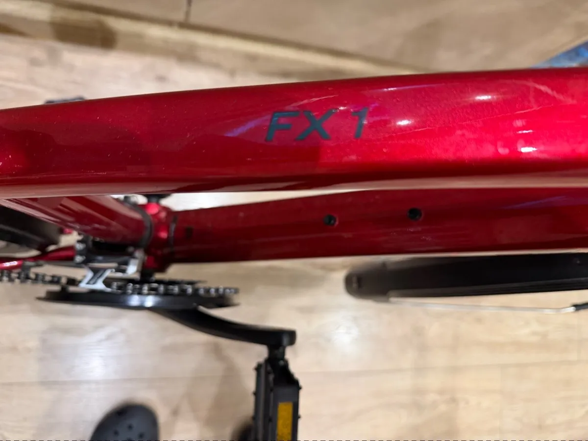 TREK FX1 bike. XS Frame - Image 2