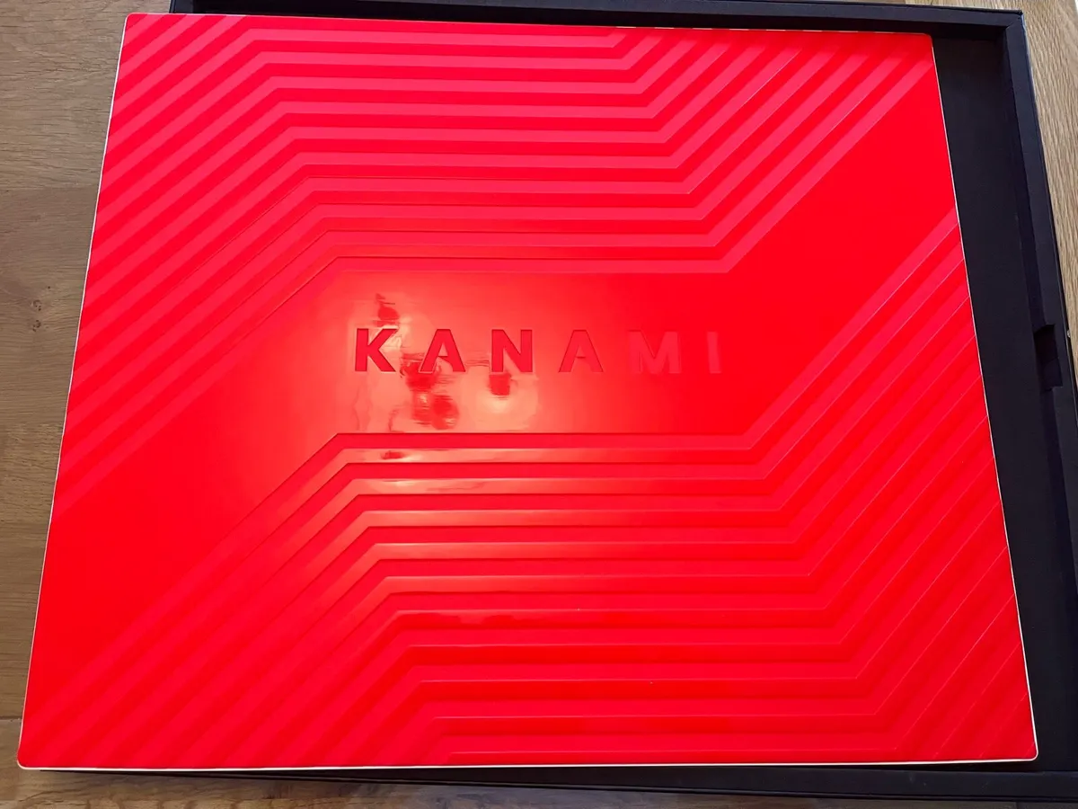 Kanami sai 2 glasspad - Image 4