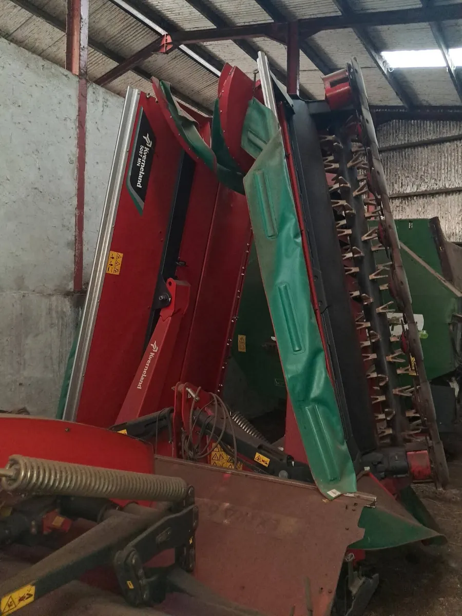 2023 KVERNELAND 5087 - Image 1