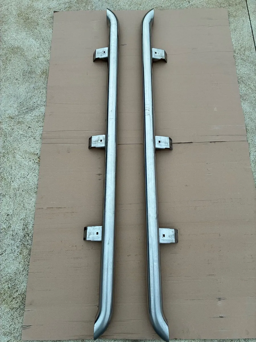 Volkswagen Amarok Side Bars for Sale - Image 2