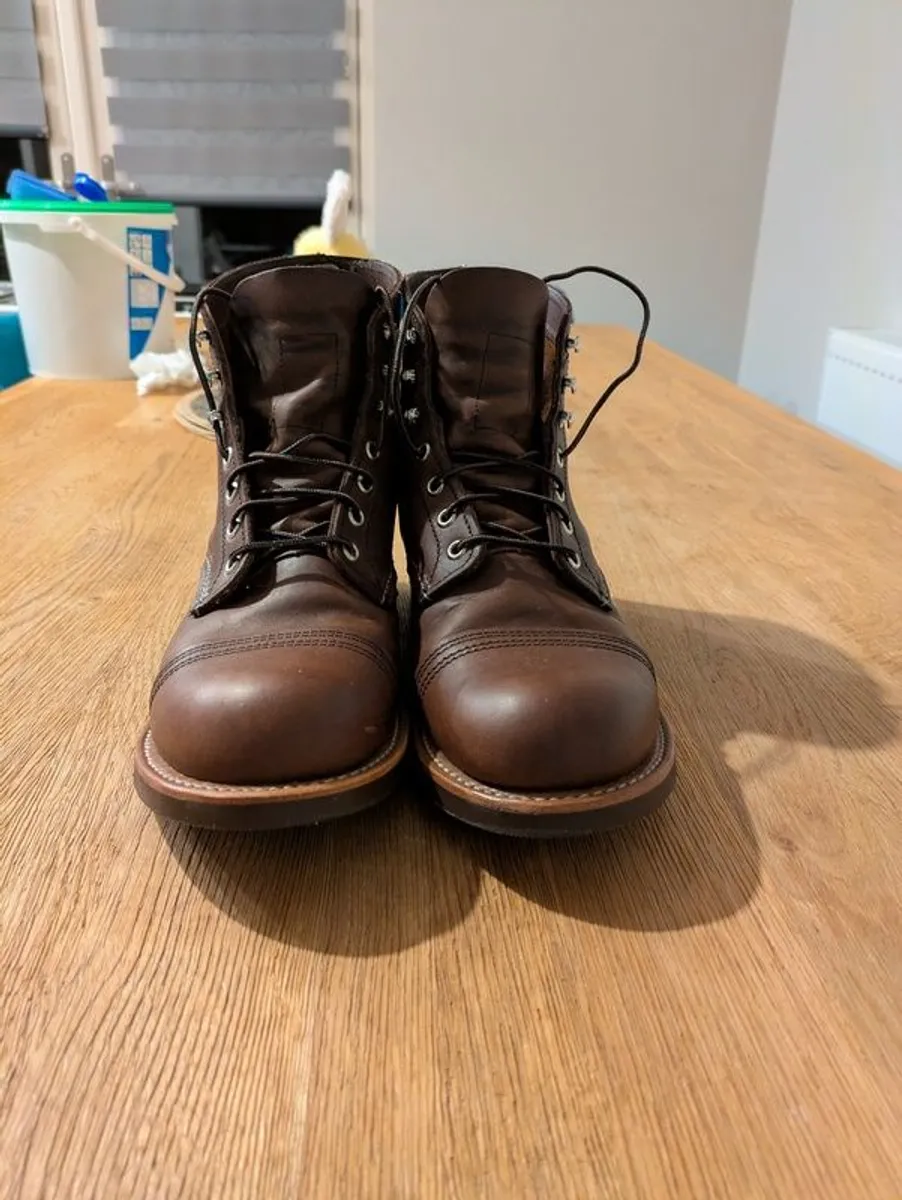 Red Wing Iron Ranger - Size 7 - Image 2