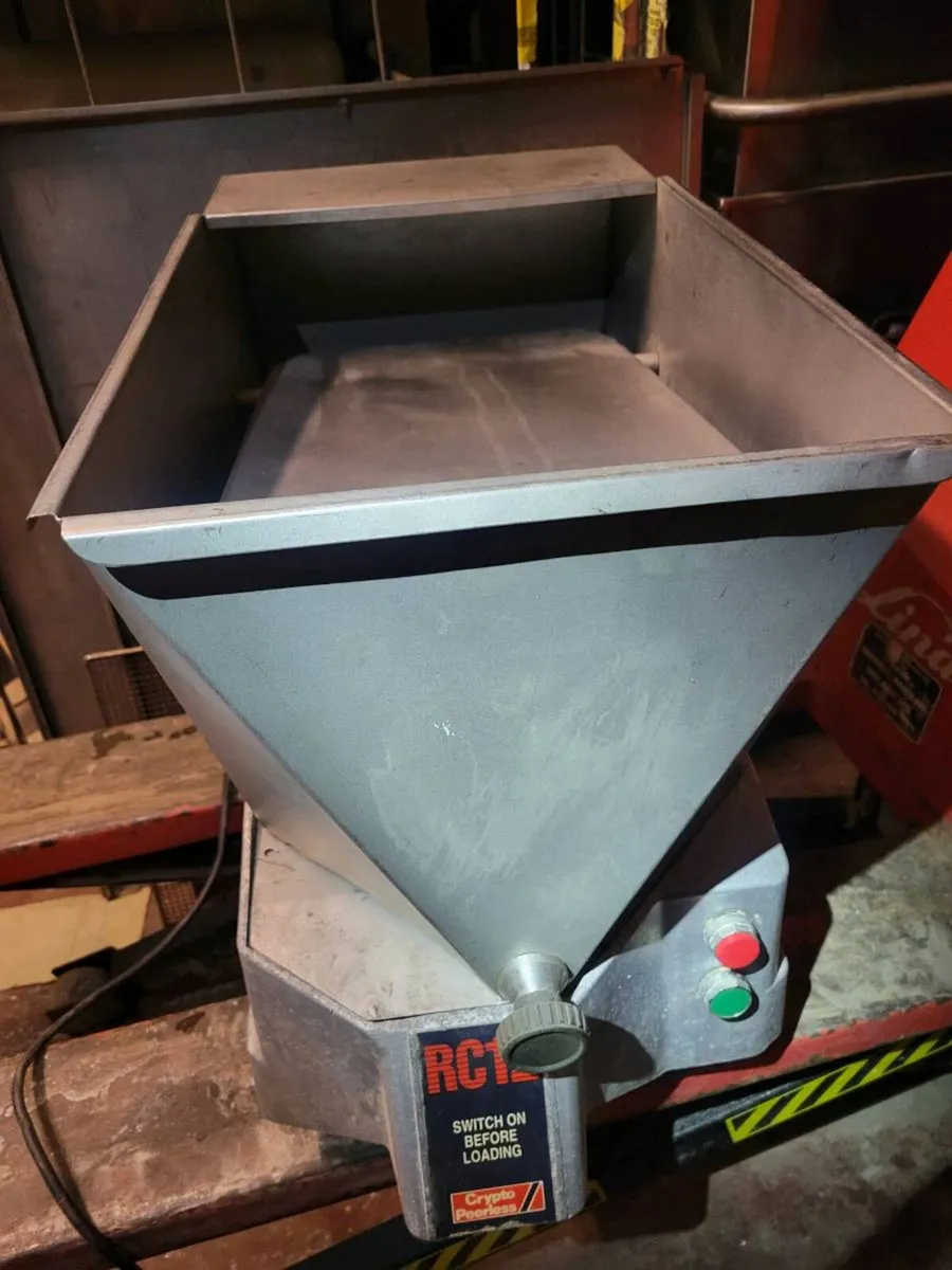 Potato Chipper CRYPTO PeerLess RC12 - Image 2