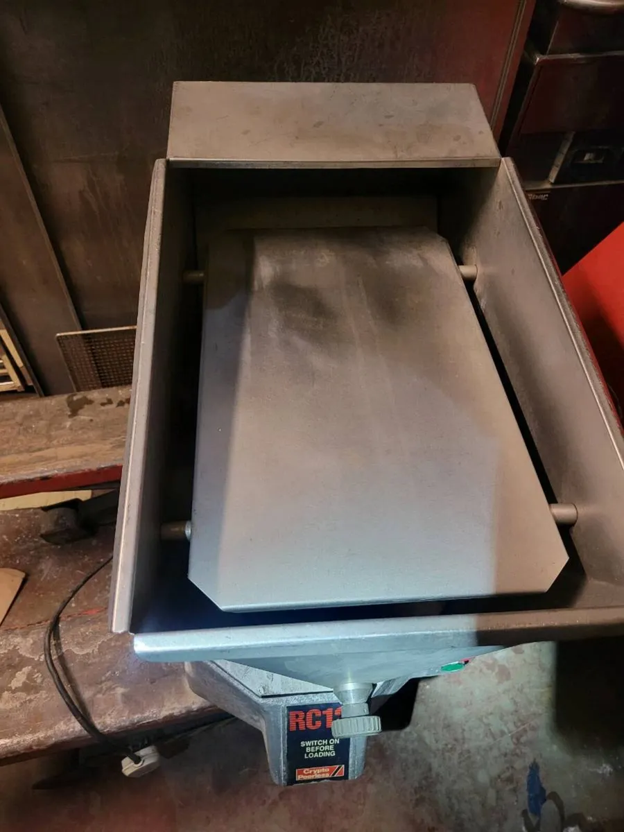 Potato Chipper CRYPTO PeerLess RC12 - Image 3