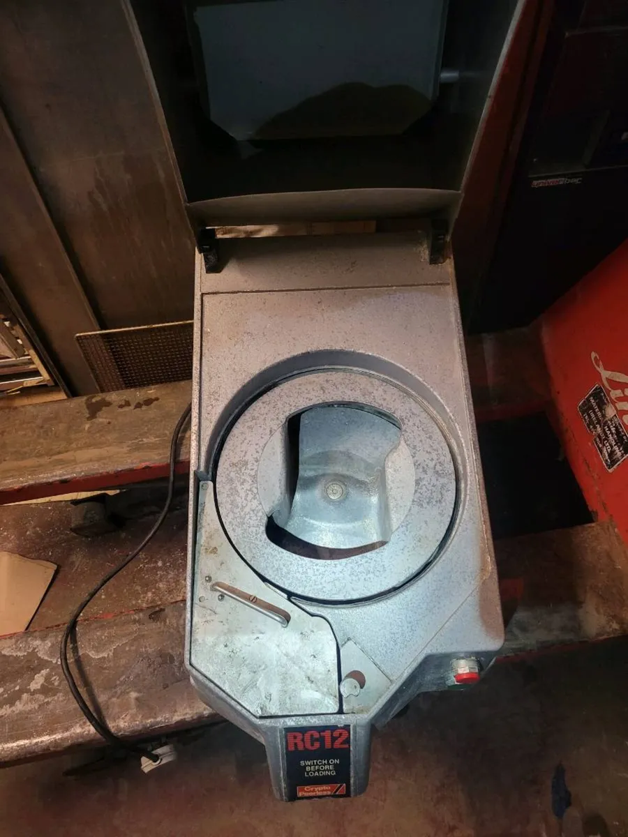 Potato Chipper CRYPTO PeerLess RC12 - Image 4