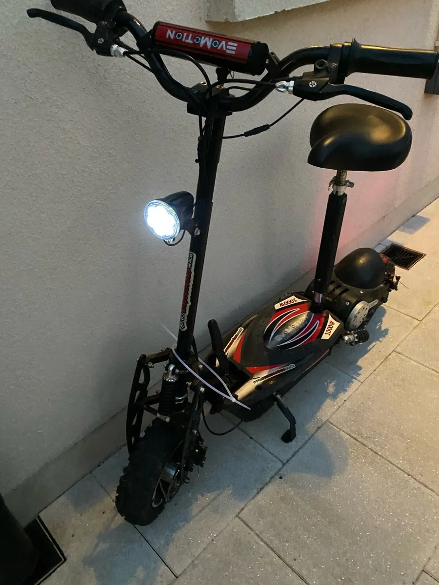 Scooter 1000W - Image 2