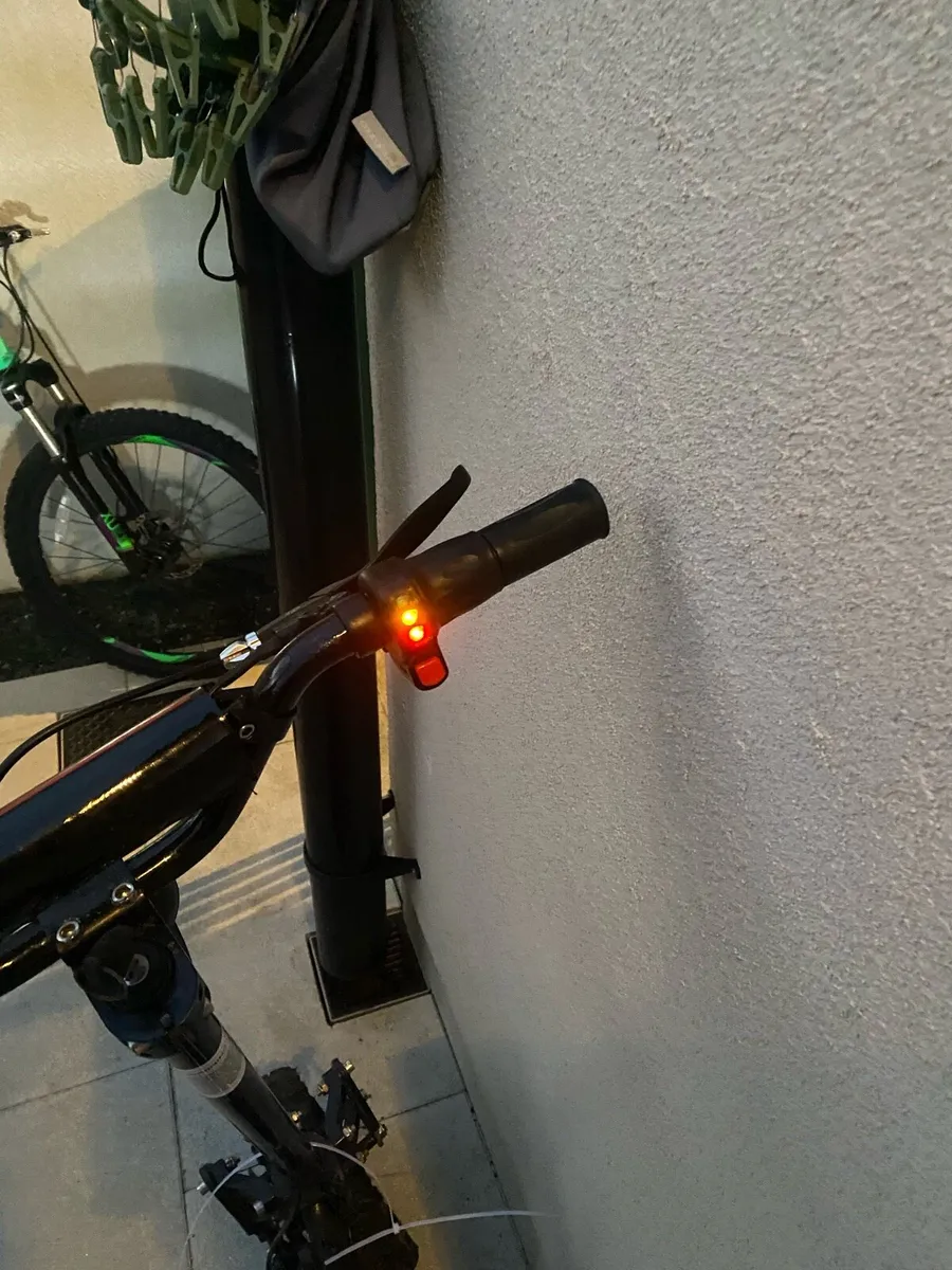 Scooter 1000W - Image 4