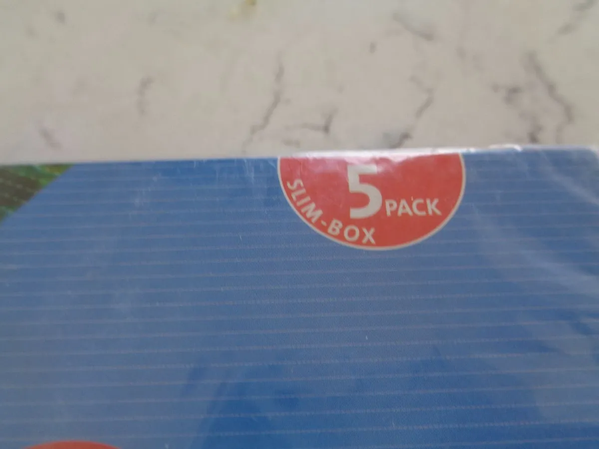 "Octron" Recordable DVD's x 5 for Sale - Image 2