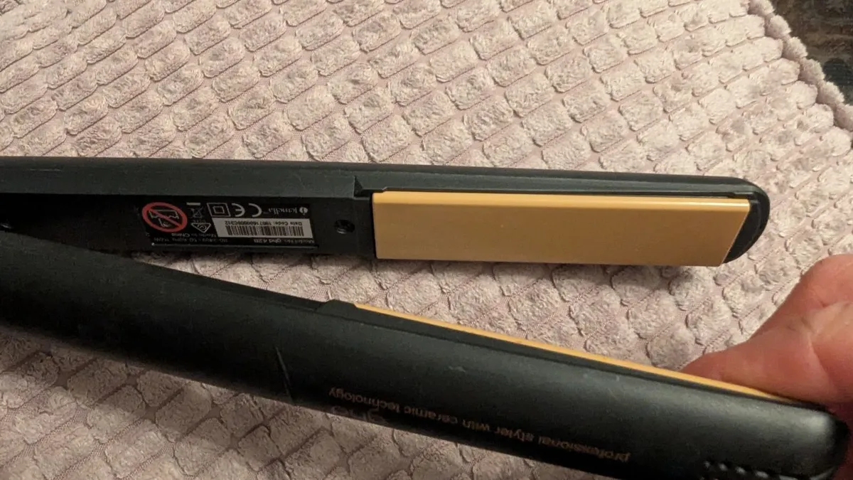 Brand New GHD hair straightener - Image 4